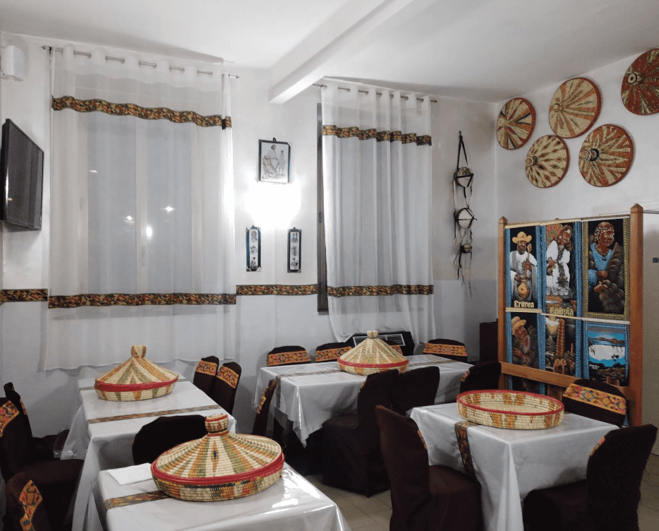Mosob Ristorante Etiope - Ristorante a Parma