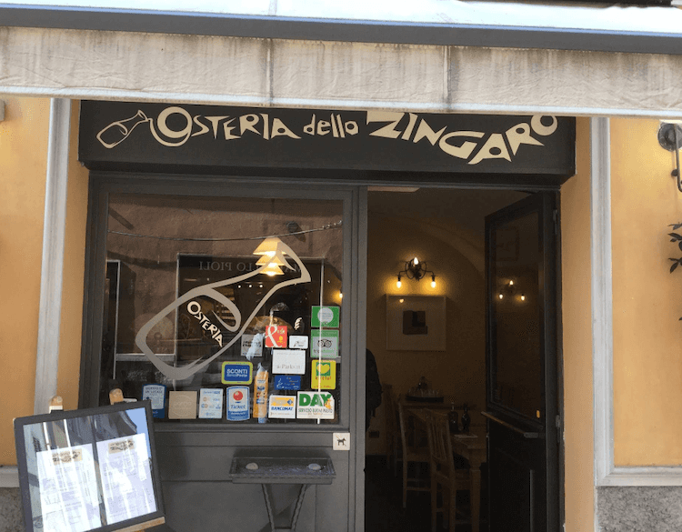 Osteria Dello Zingaro - Ristorante a Parma