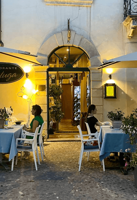 Ristorante Ristorante Beluga
