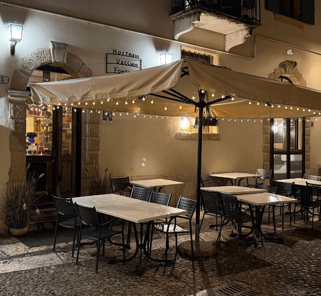 Ristorante Hostaria Vecchia Fontanina