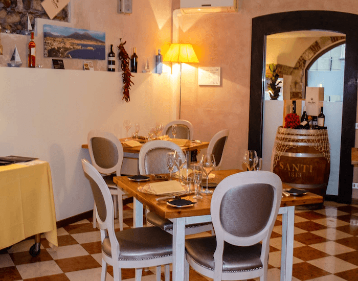Ristorante Mare Nostro Verona