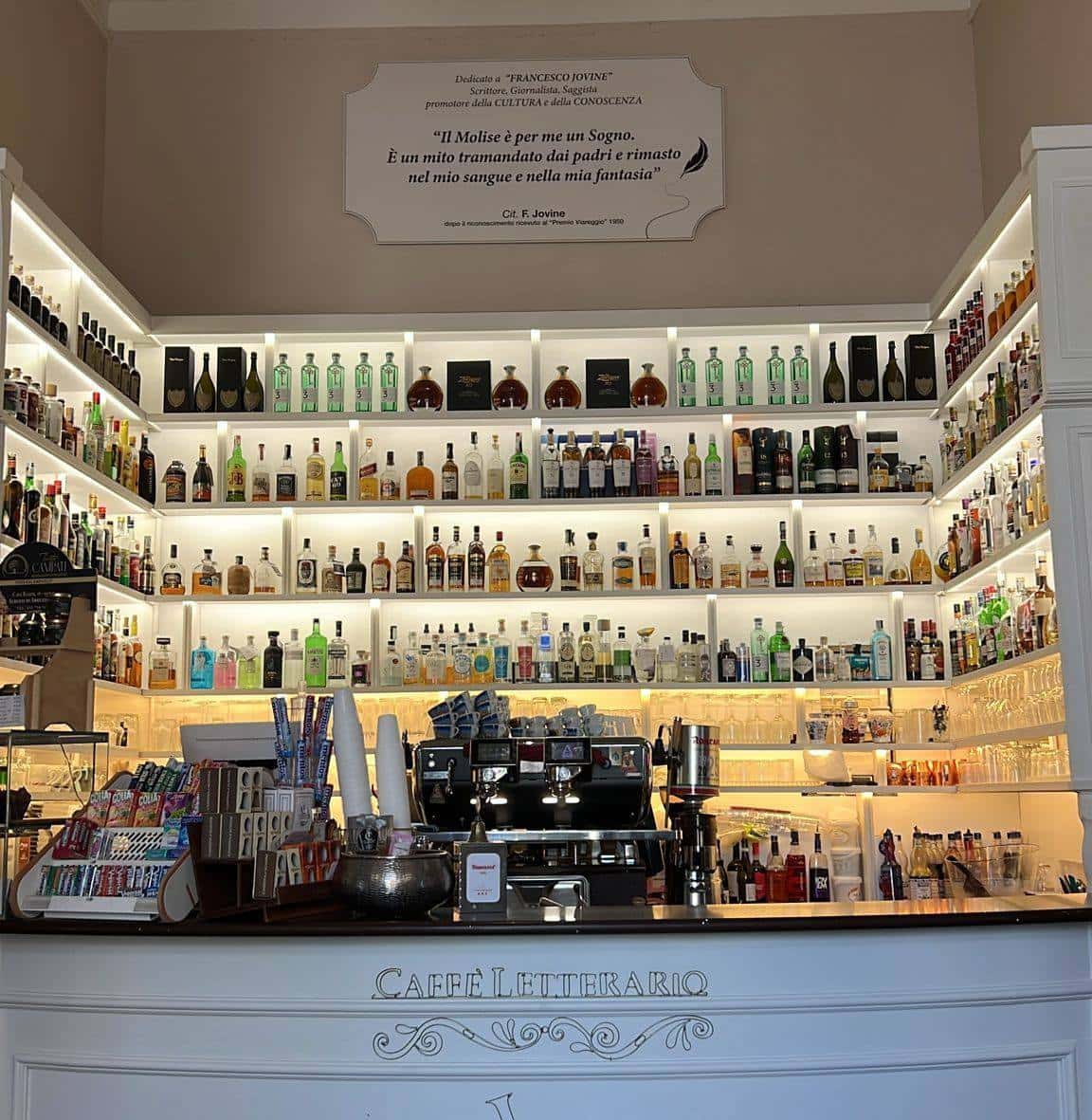 Nuovo Caffè Letterario - Ristorante a Agnone