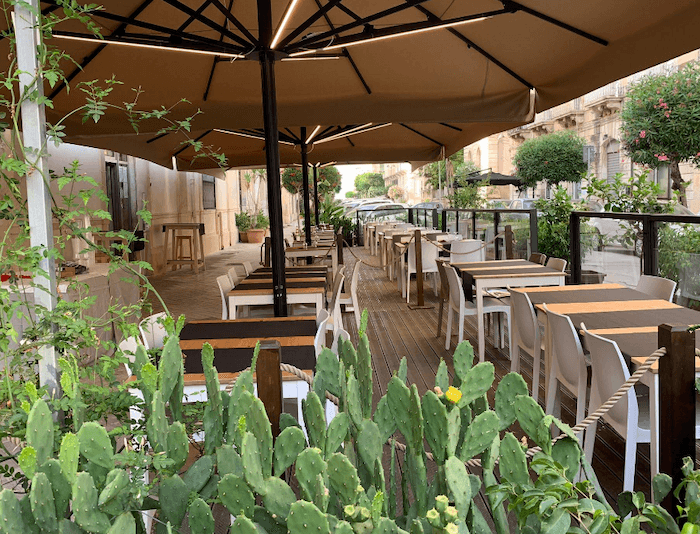 Osteria del Principe - Ristorante a Siracusa