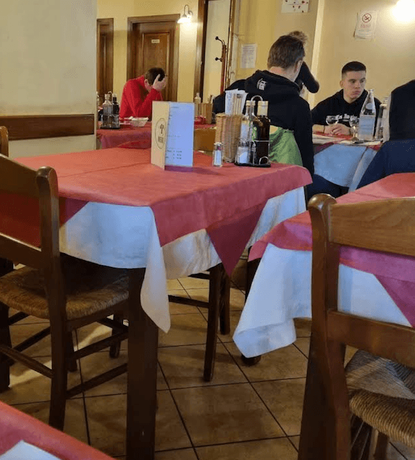 Trattoria Bar Giardino - Ristorante a Arzignano
