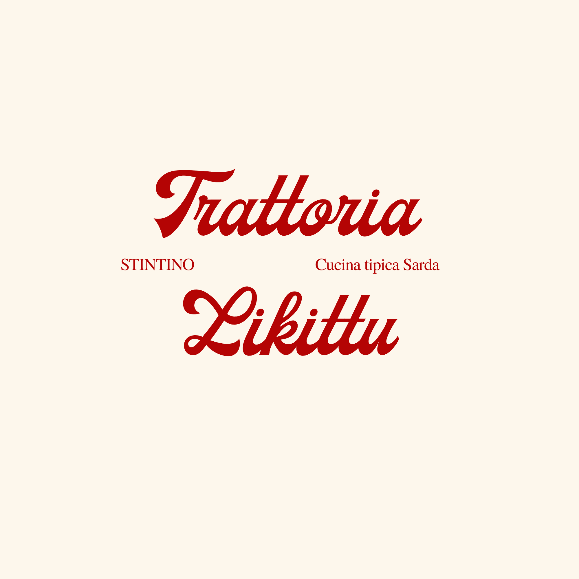 Trattoria Likittu - Tipici Prodotti Sardi - Ristorante a Stintino