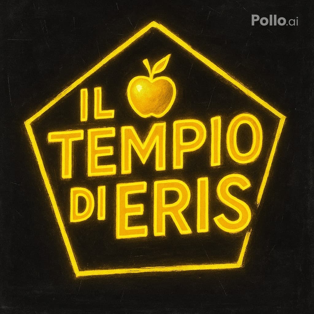 Il Tempio di Eris - Ristorante a Vairano Patenora