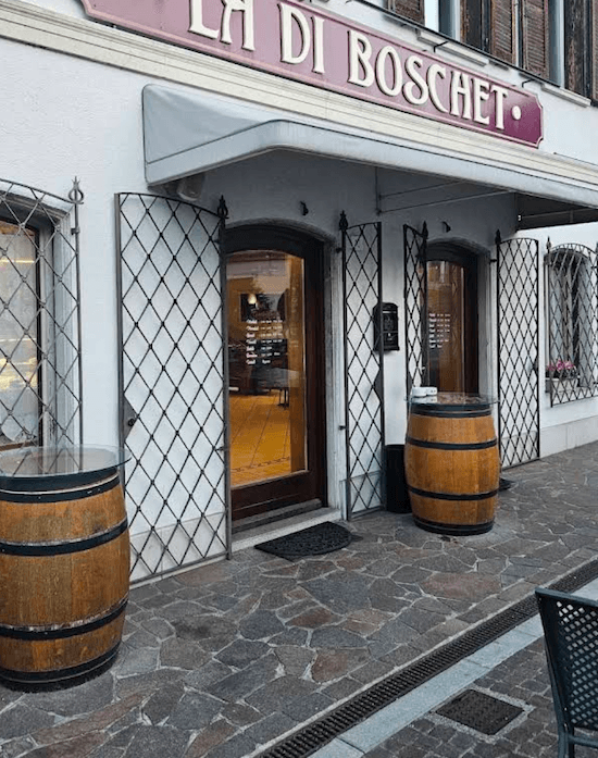 La Di Boschet - Ristorante a Tricesimo