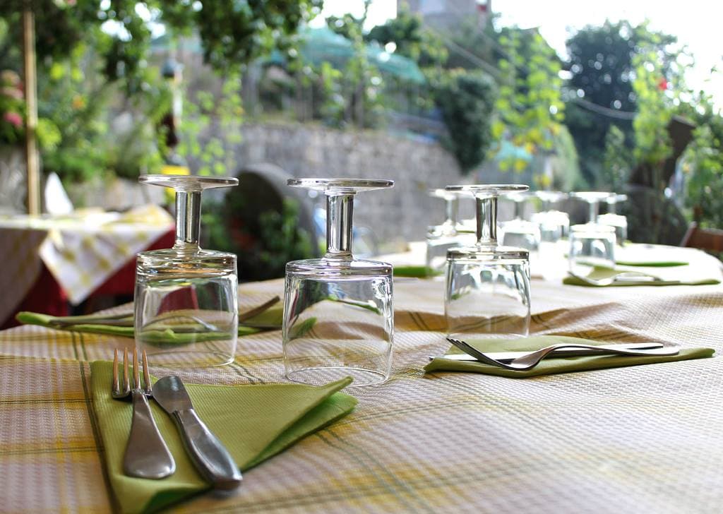 La Pineta - Ristorante a Bajardo