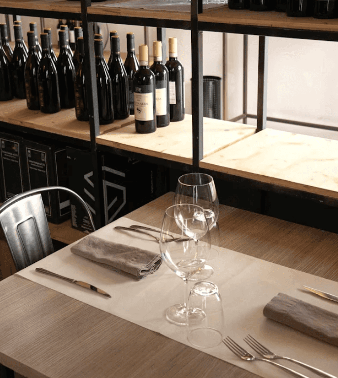 Al Canton Osteria Enoiteca con Cucina - Ristorante a Santandrà