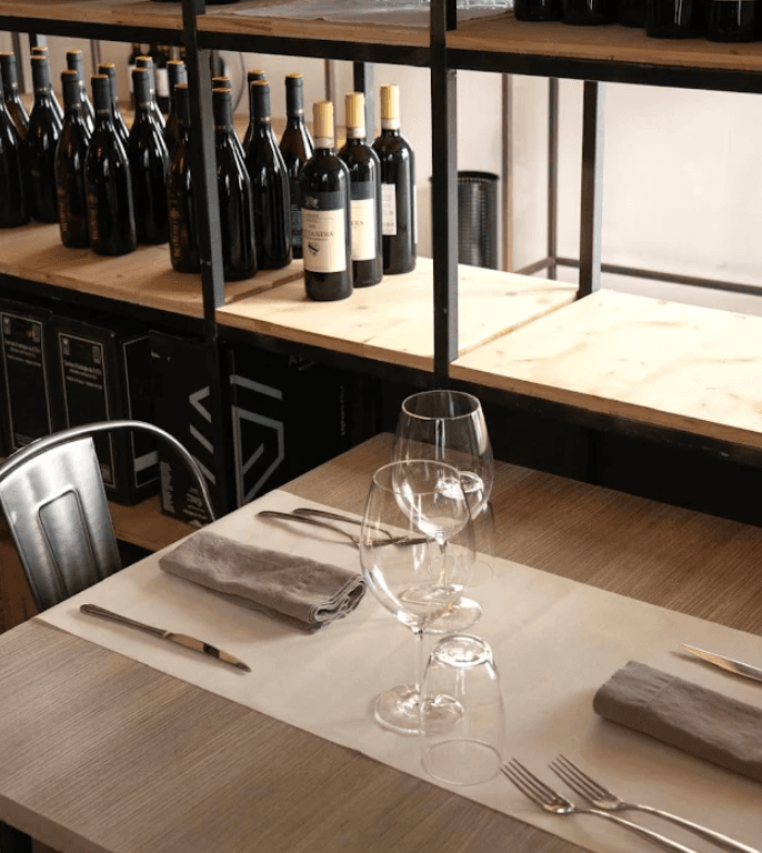 Al Canton Osteria Enoiteca con Cucina - Ristorante a Santandrà