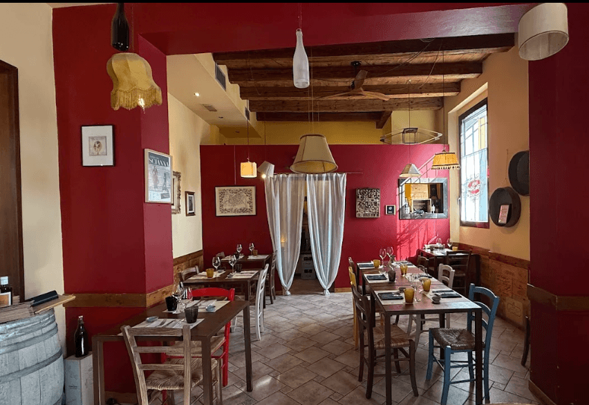 Osteria Don Abbondio - Ristorante a Forlì