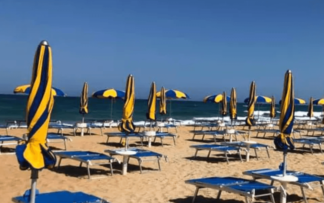 Zenith Beach Club - Ristorante a Torre dei Corsari