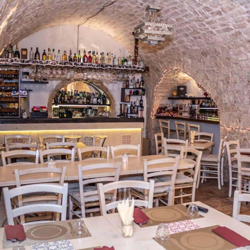 Ristorante Il Vicolo Bar Bistrot - Ristorante a Carovigno