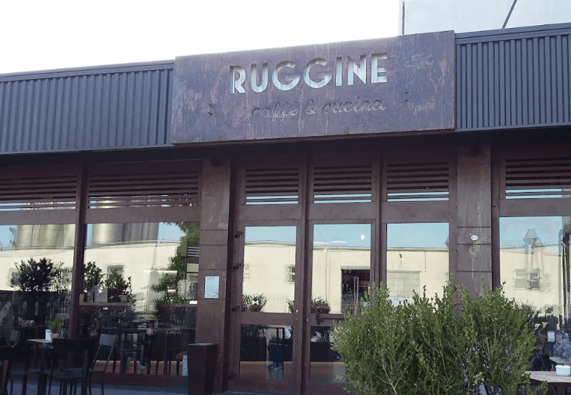 Ruggine - Ristorante a Forlì