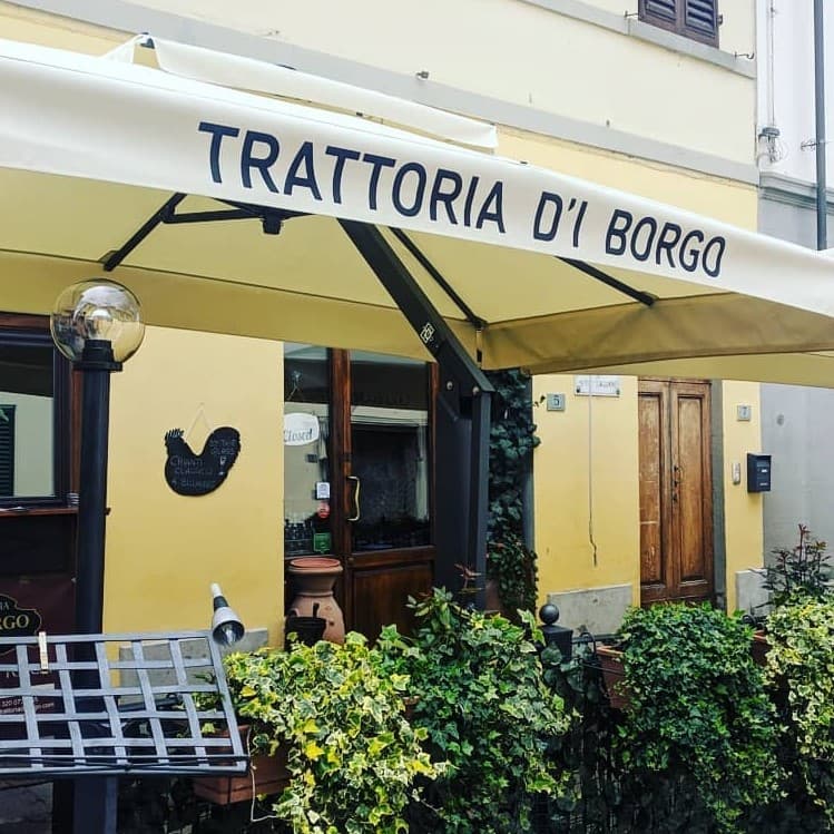 Trattoria D'ì Borgo - Ristorante a Greve in Chianti