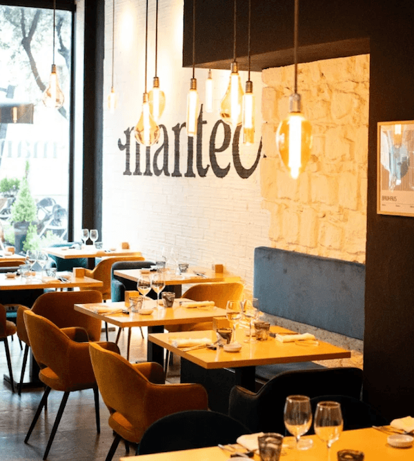 Manteca - Ristorante a Salerno