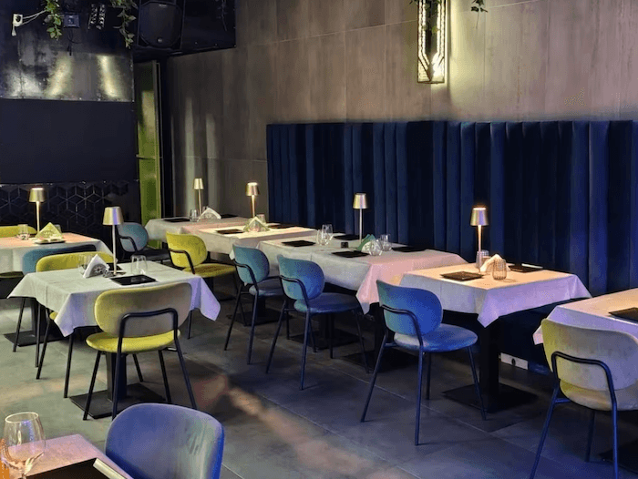 Grace Club Salerno - Ristorante a Salerno