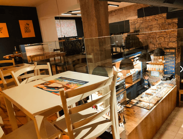 Mulino Urbano - Ristorante a Salerno