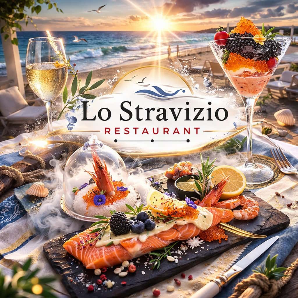 Lo Stravizio - Ristorante a Tre Fontane