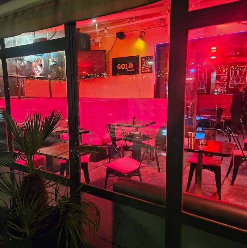 GOLD loungebar & food - Ristorante a Arona