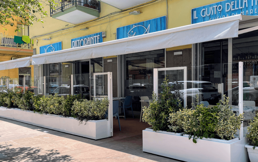 Il Gusto Della Notte Cucina Di Mare - Ristorante a Salerno