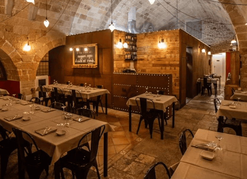 La Locanda - Ristorante a Campi Salentina