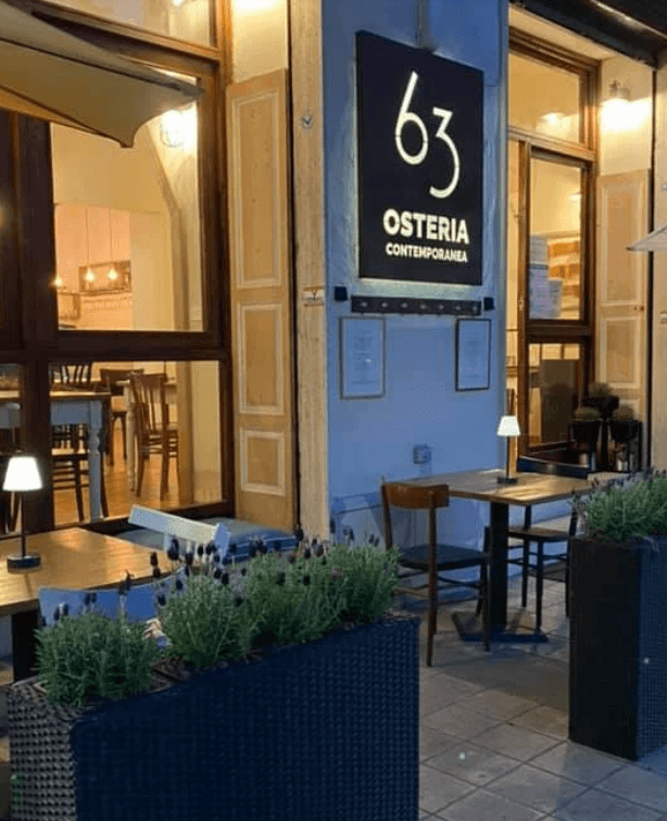 63 Osteria Contemporanea - Ristorante a Lecce