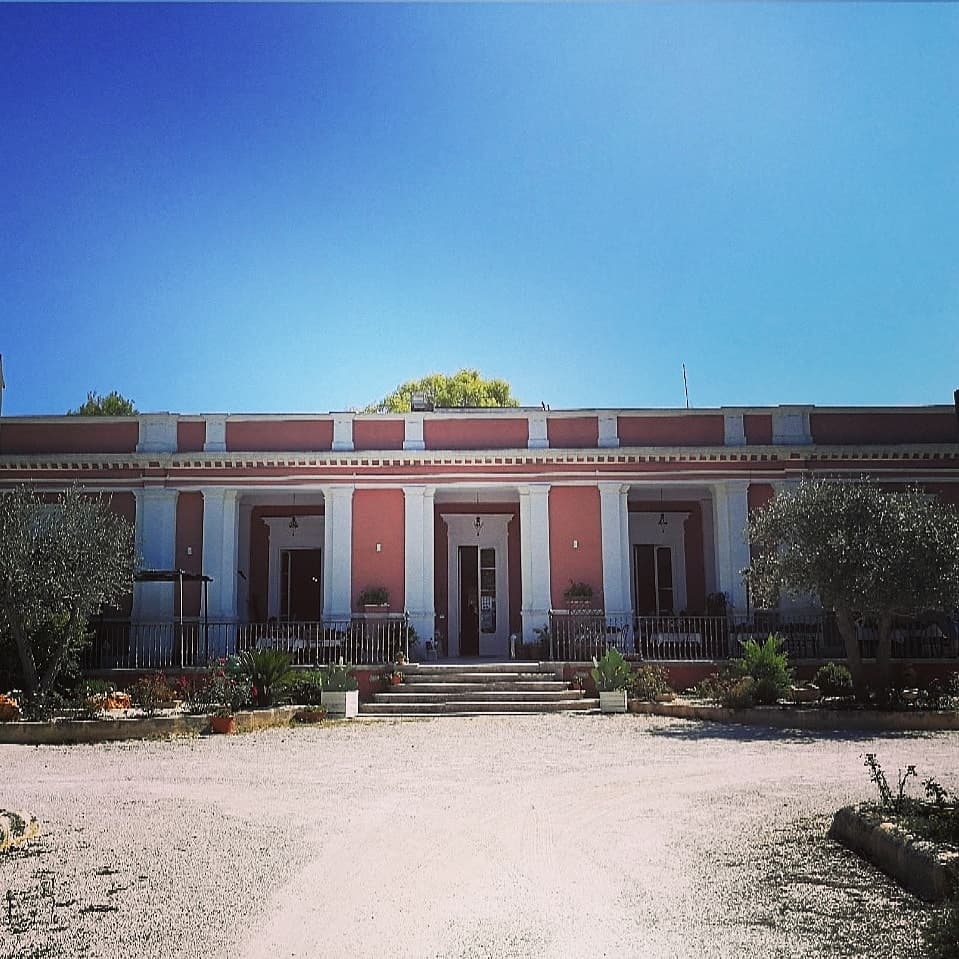 Agriturismo Il Castagnaro - Ristorante a Monopoli