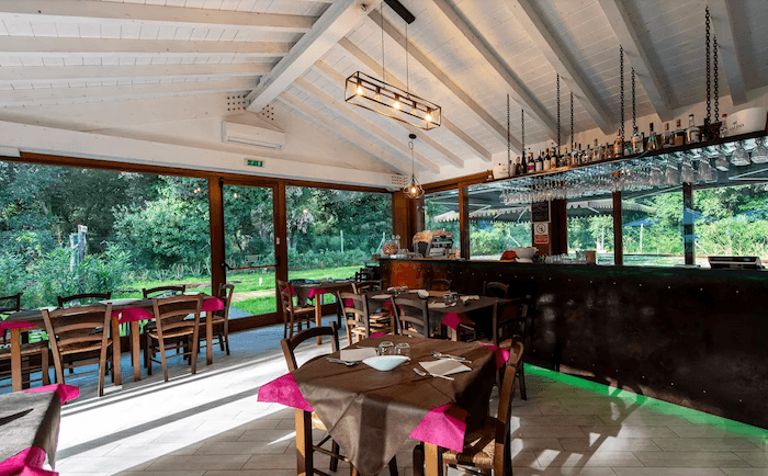 Il Bacarretto - Ristorante a Torre del Lago Puccini