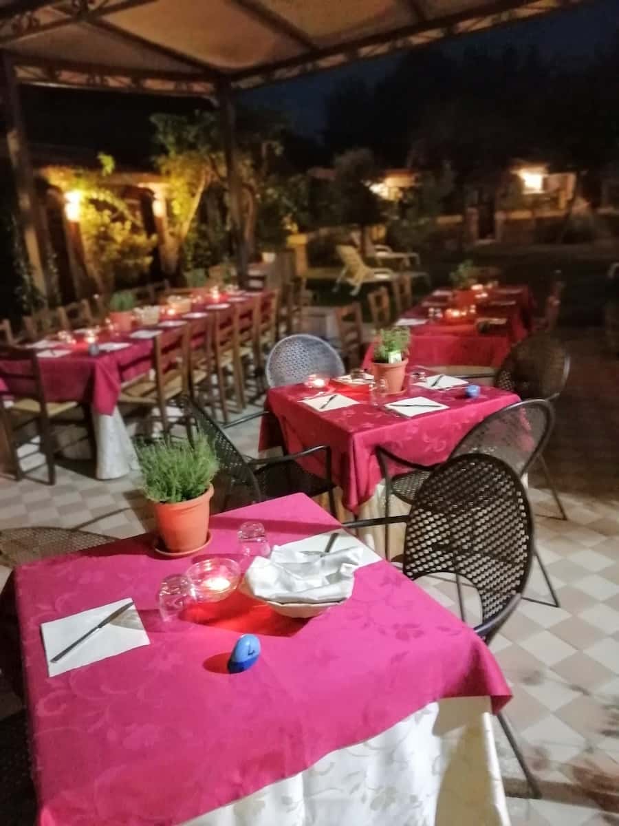 Osteria del Tabù - Ristorante a Palinuro