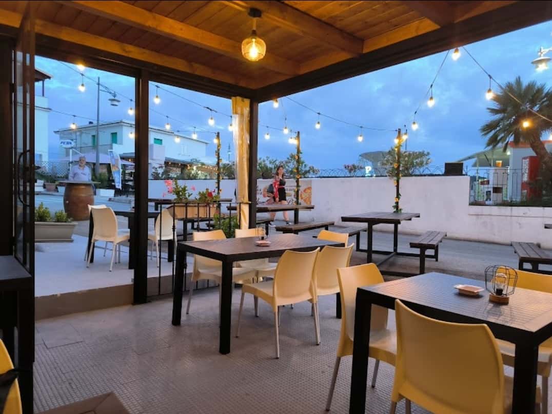 L'Angolo Della Pizza - Ristorante a Peschici