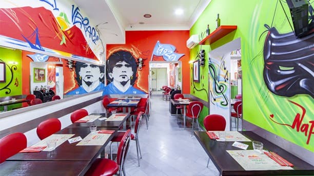 Pizzaioli Veraci Toledo - Ristorante a Napoli