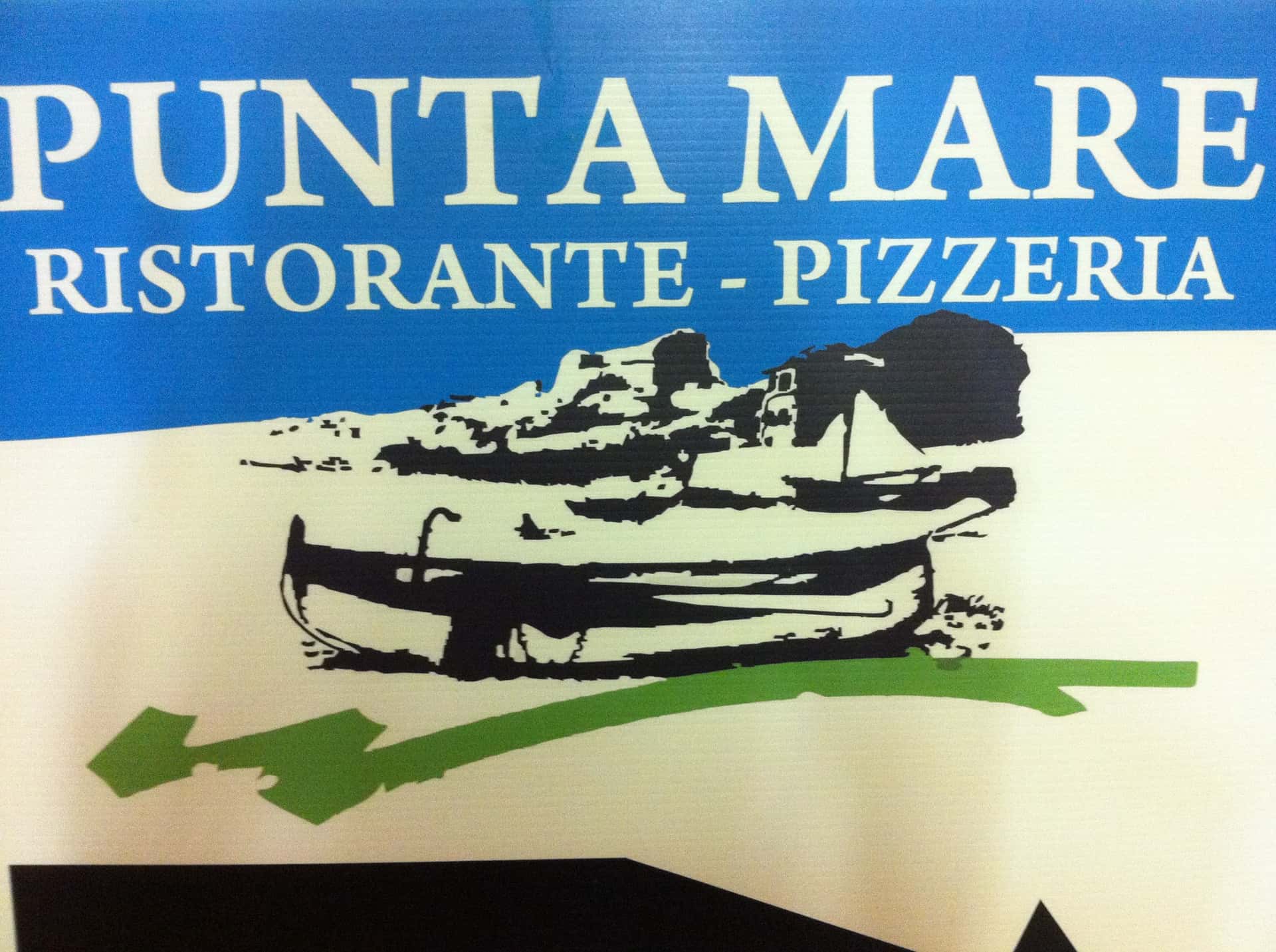 Ristorante Punta Mare - Ristorante a Taggia
