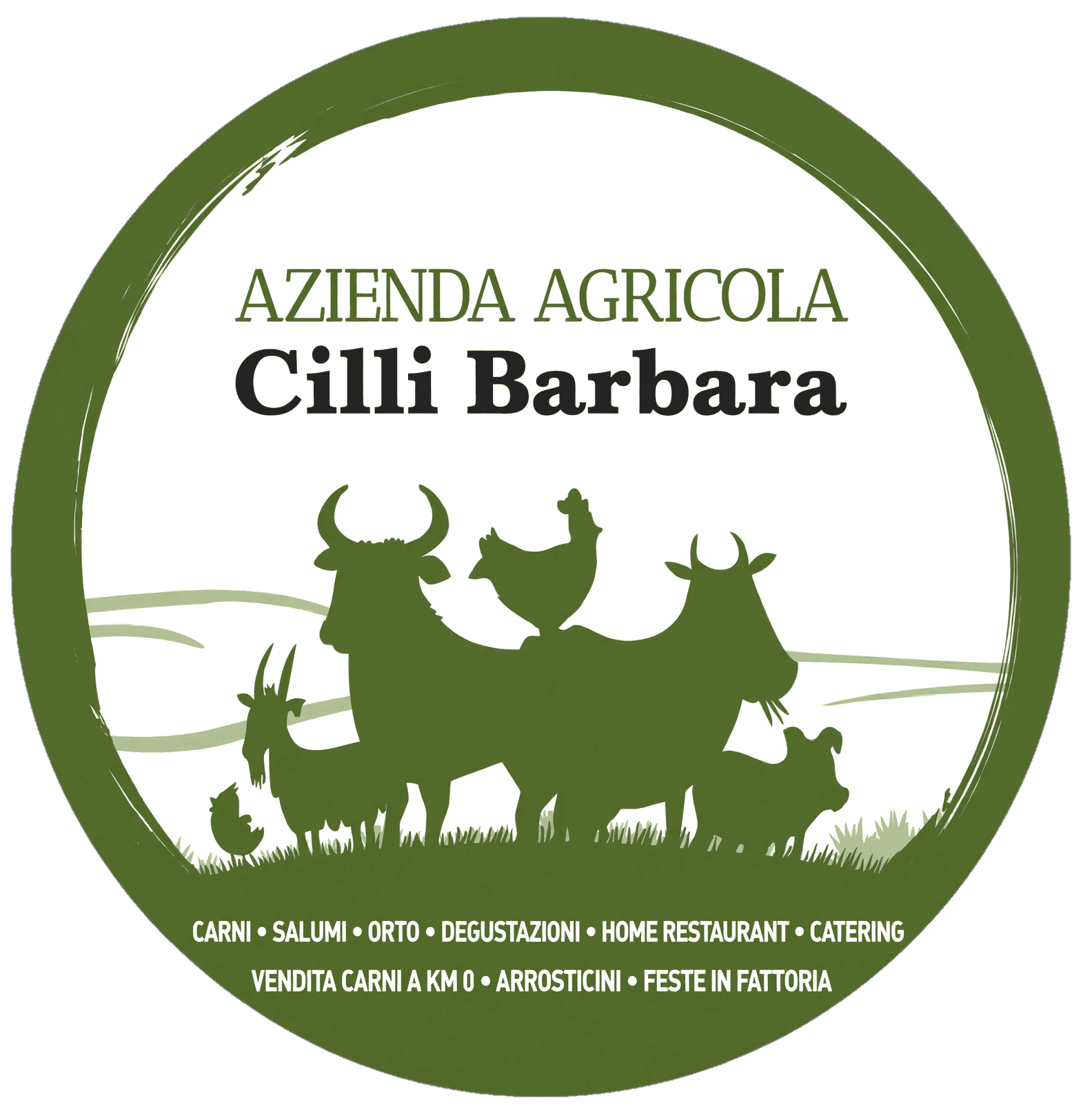 Azienda agricola Barbara Cilli - Ristorante a Città Sant'Angelo
