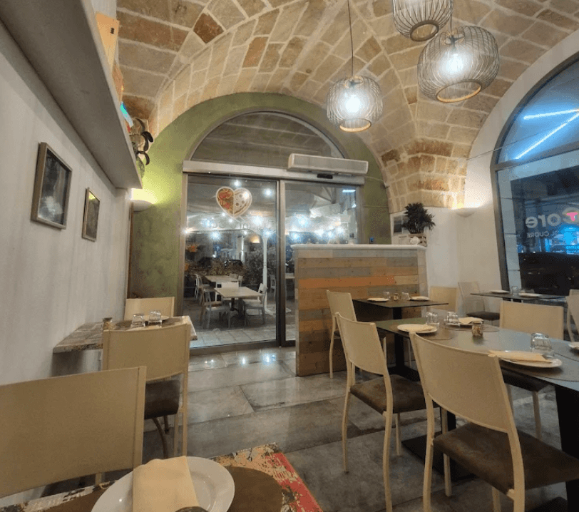 Mani e Core - Ristorante a Porto Cesareo