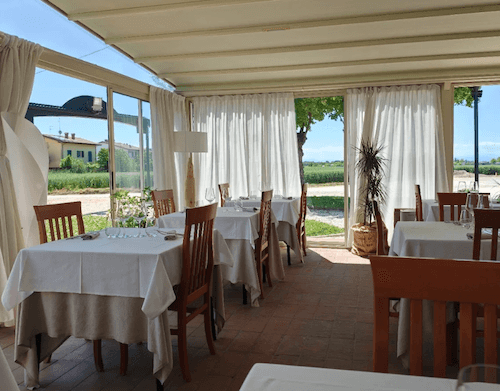 Favilla Ristorante - Ristorante a Madonna Dell'albero