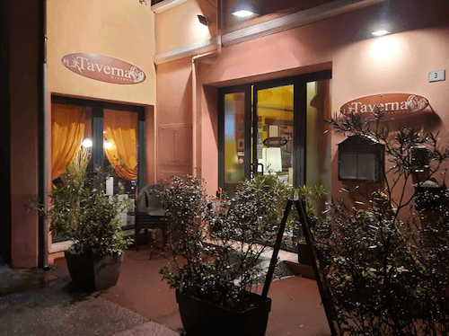 La Taverna del Molino - Ristorante a Ravenna