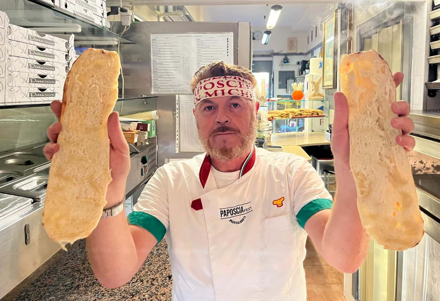 Pizzeria Paposceria San Michele - Ristorante a Peschici