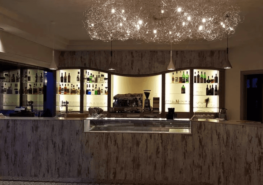 Globus Beach - Ristorante a Cervia