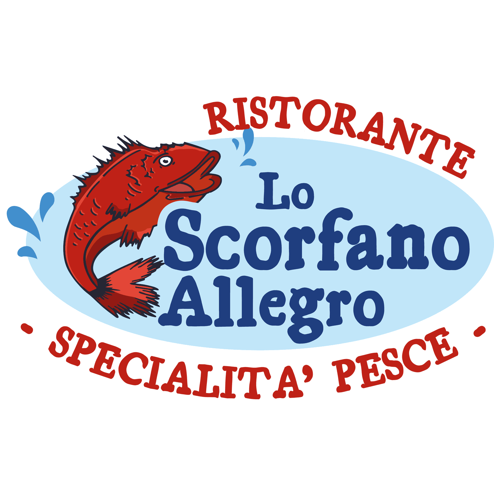Lo Scorfano Allegro - Ristorante a Colleverde
