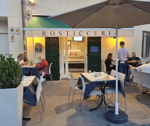 Ristorante Da Zio Renzo - Ristorante a Cervia