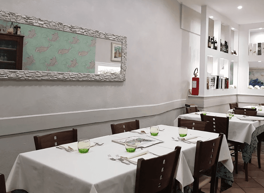Trattoria di Pesce da Mario - Ristorante a Ortona