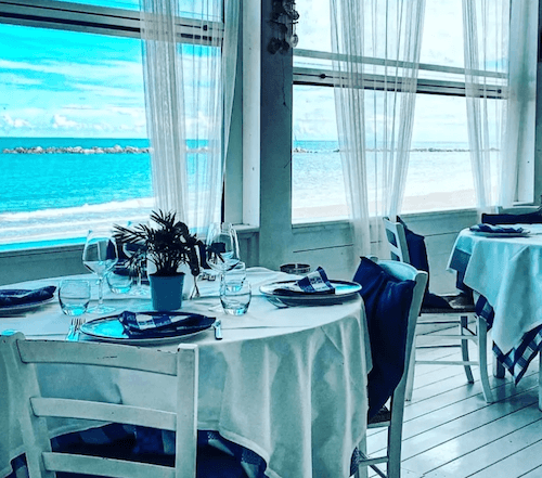 Vittoria Beach - Ristorante a Francavilla al Mare