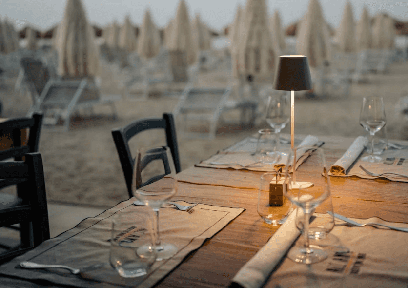 Ristorante pesce All'Amo - Ristorante a Pescara