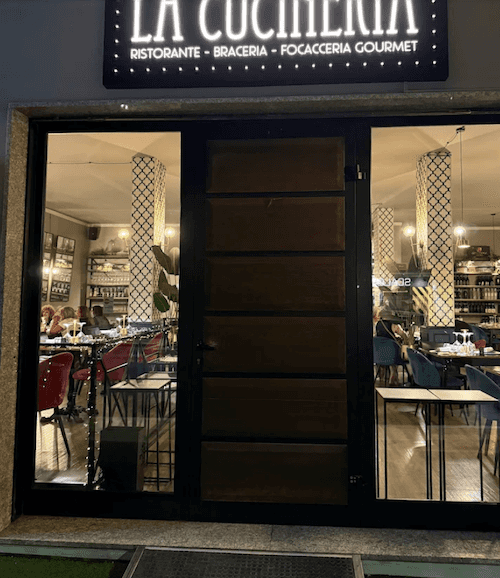 La Cucineria Chieti - Ristorante a Chieti