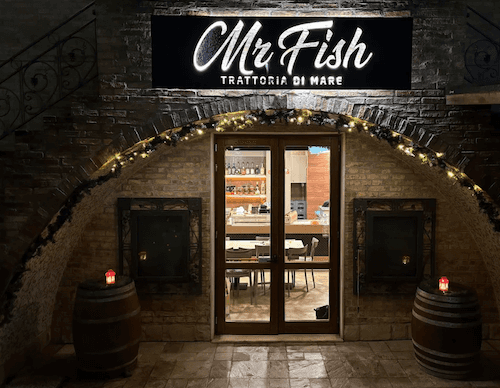 Mr Fish Trattoria - Ristorante a Pescara