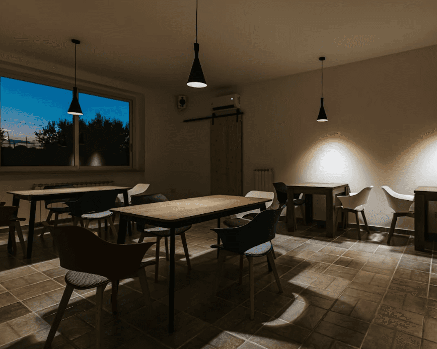 Tre Radici - Ristorante a Civita