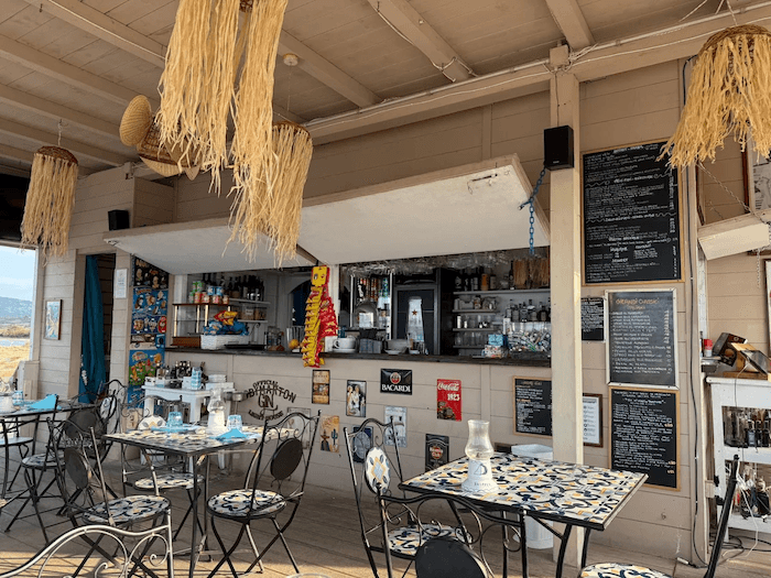 El Bacaro Beach - Ristorante a Olbia