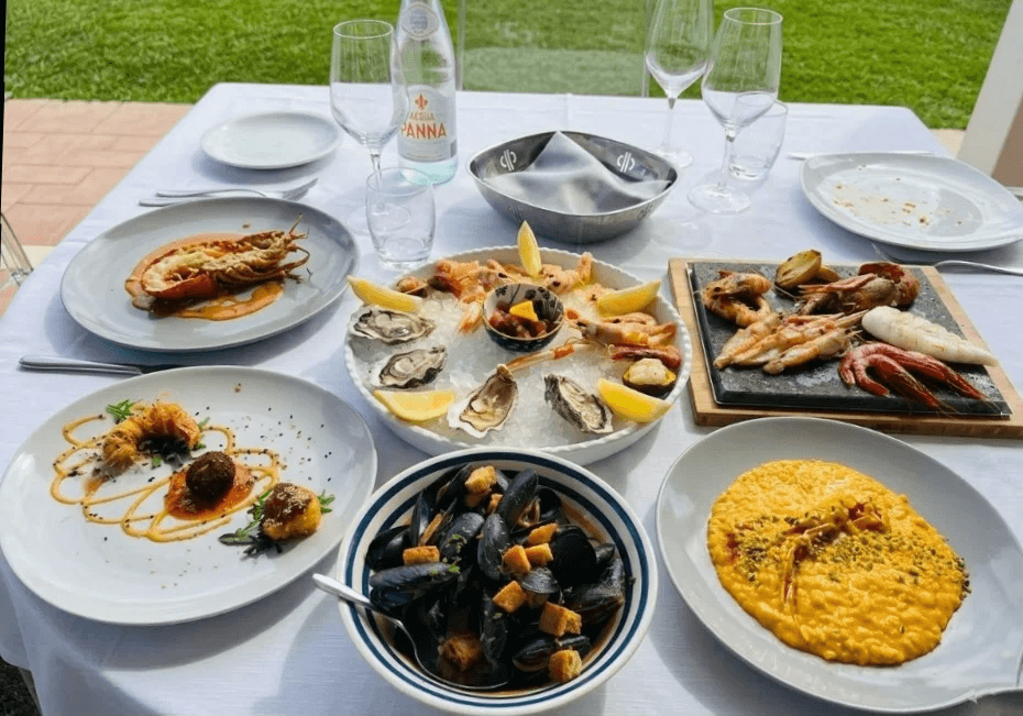 Le Bistrot Streetfood & Bar Sonnino - Ristorante a Sonnino