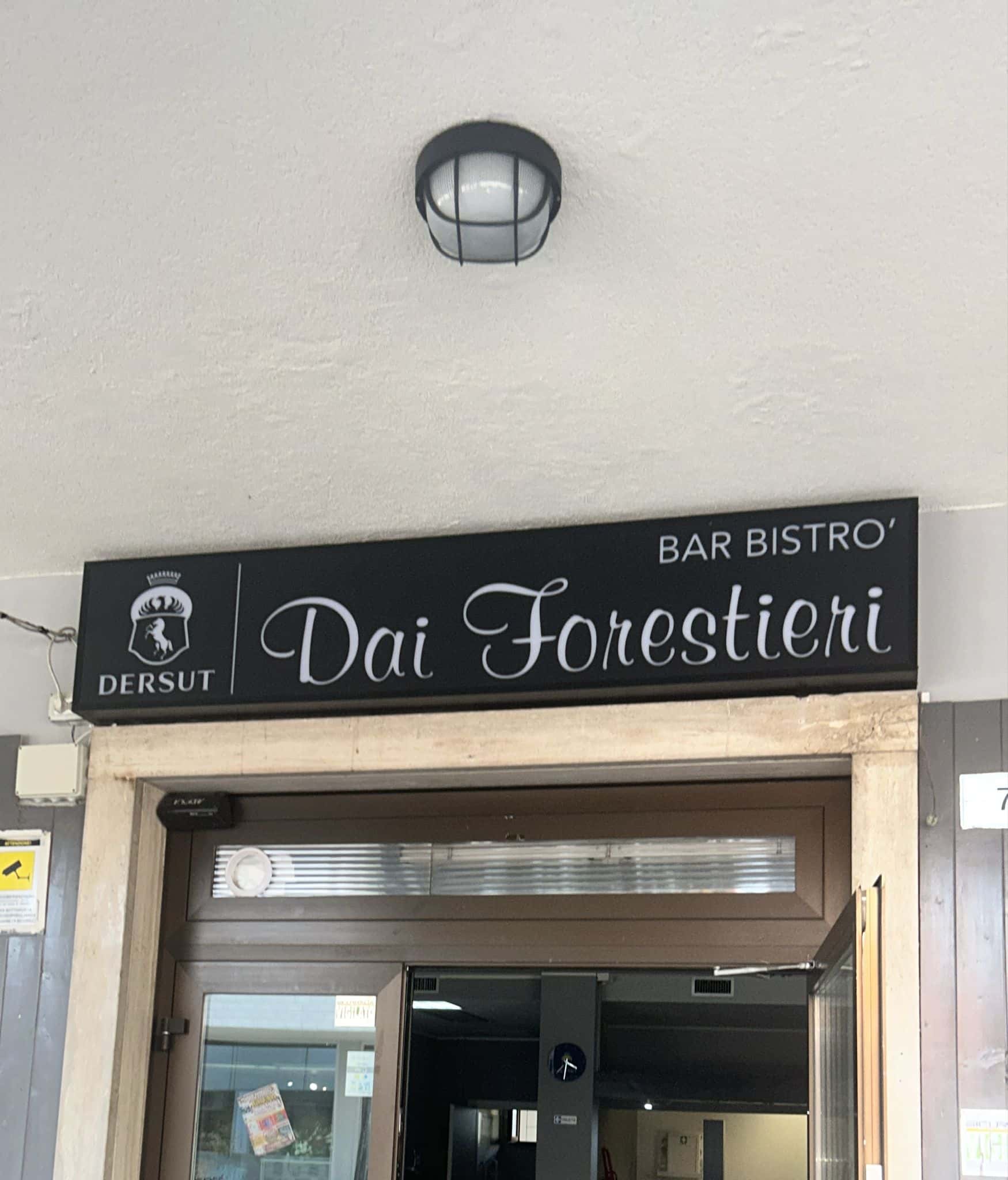 Dai Forestieri - Ristorante a Bolzano